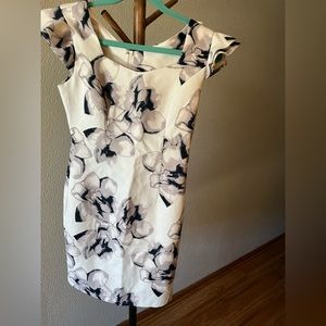 COPY - Summer Floral Sleeveless Dress from Japan Size S